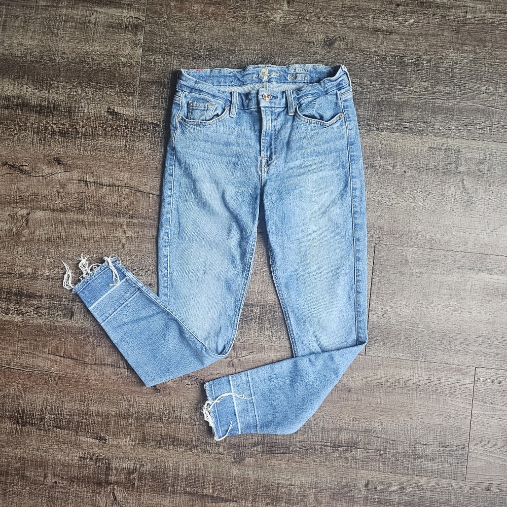 7 FOR ALL MANKIND - jeans